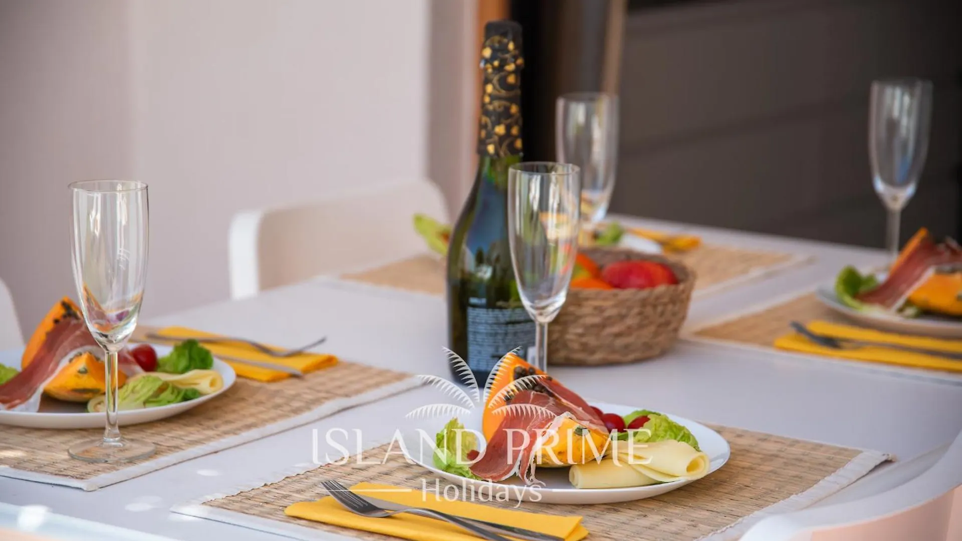 Garden Relax With Heated Pool Views Fc15 Apartment San Miguel de Abona