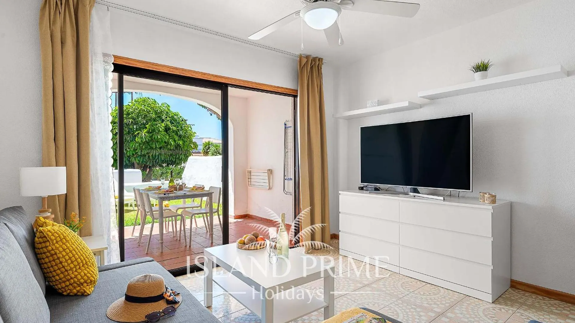 Garden Relax With Heated Pool Views Fc15 Apartamento San Miguel de Abona 0*,  Espanha