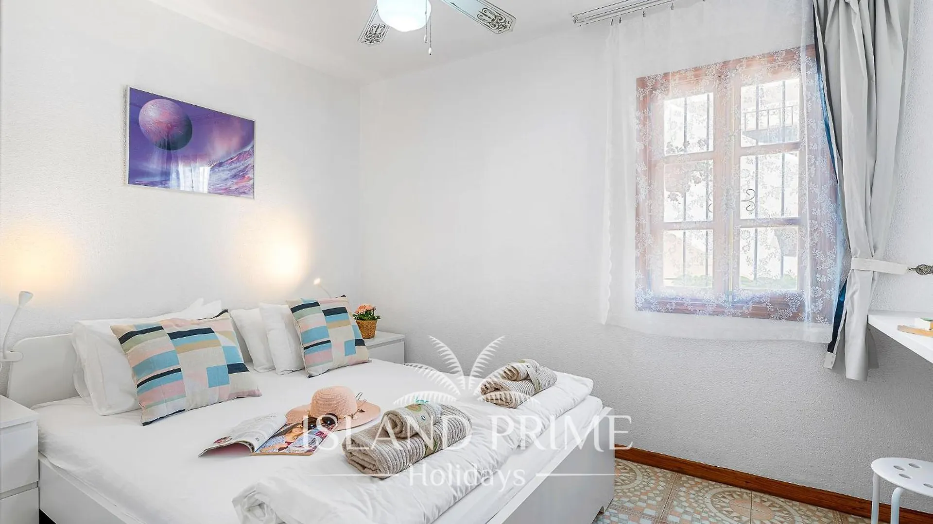 Garden Relax With Heated Pool Views Fc15 Apartment San Miguel de Abona