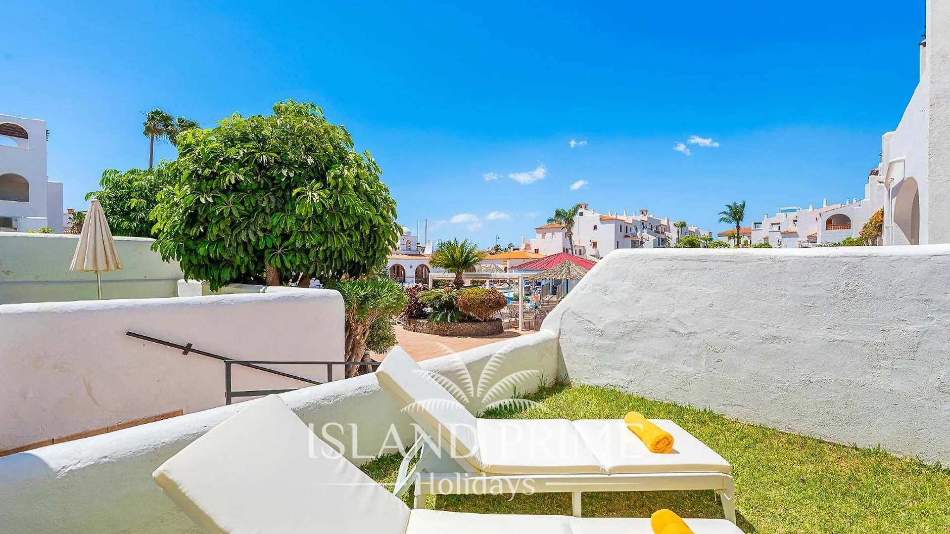 Garden Relax With Heated Pool Views Fc15 Apartment San Miguel de Abona 0*,  Spain