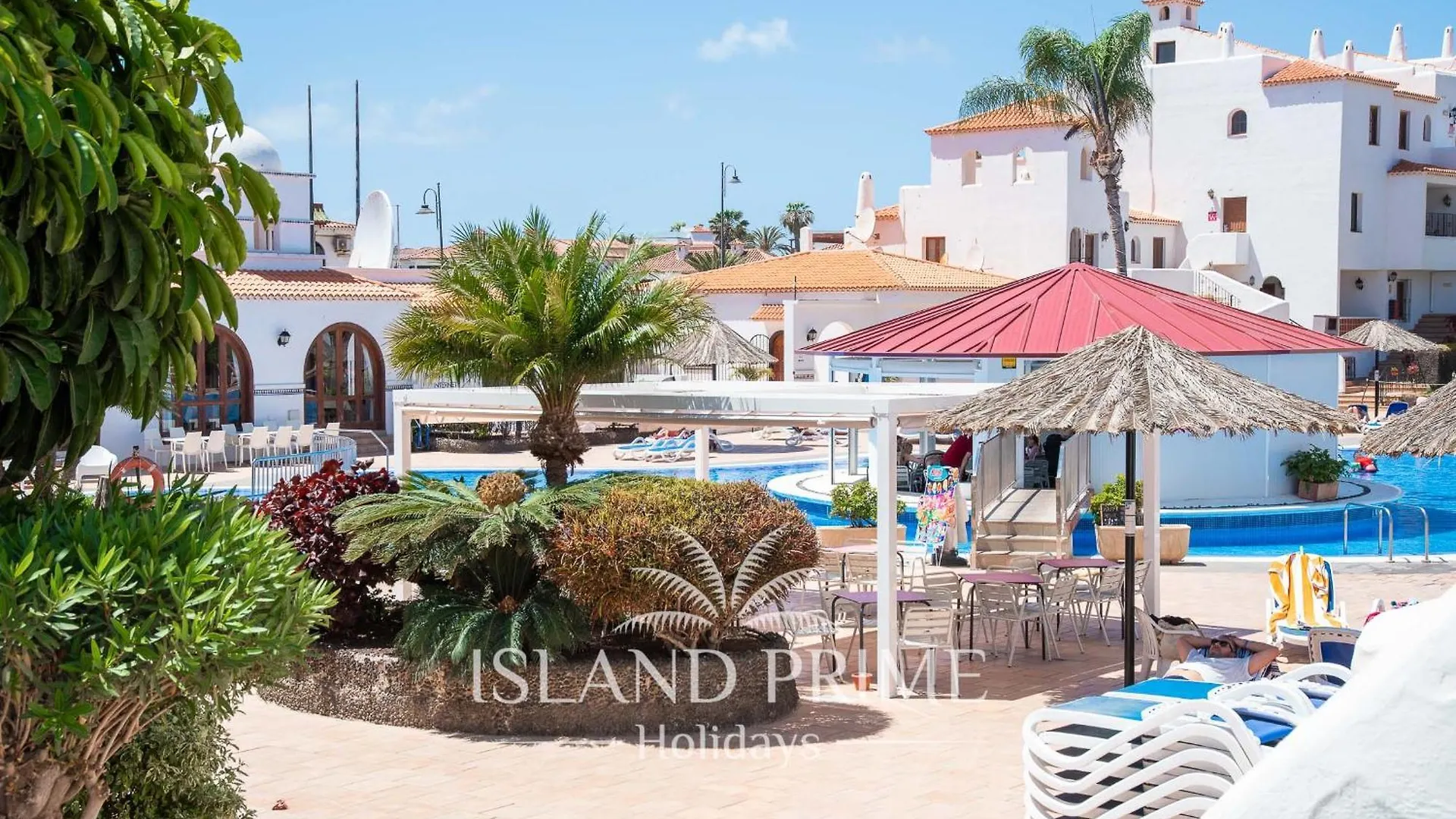 Garden Relax With Heated Pool Views Fc15 Apartment San Miguel de Abona