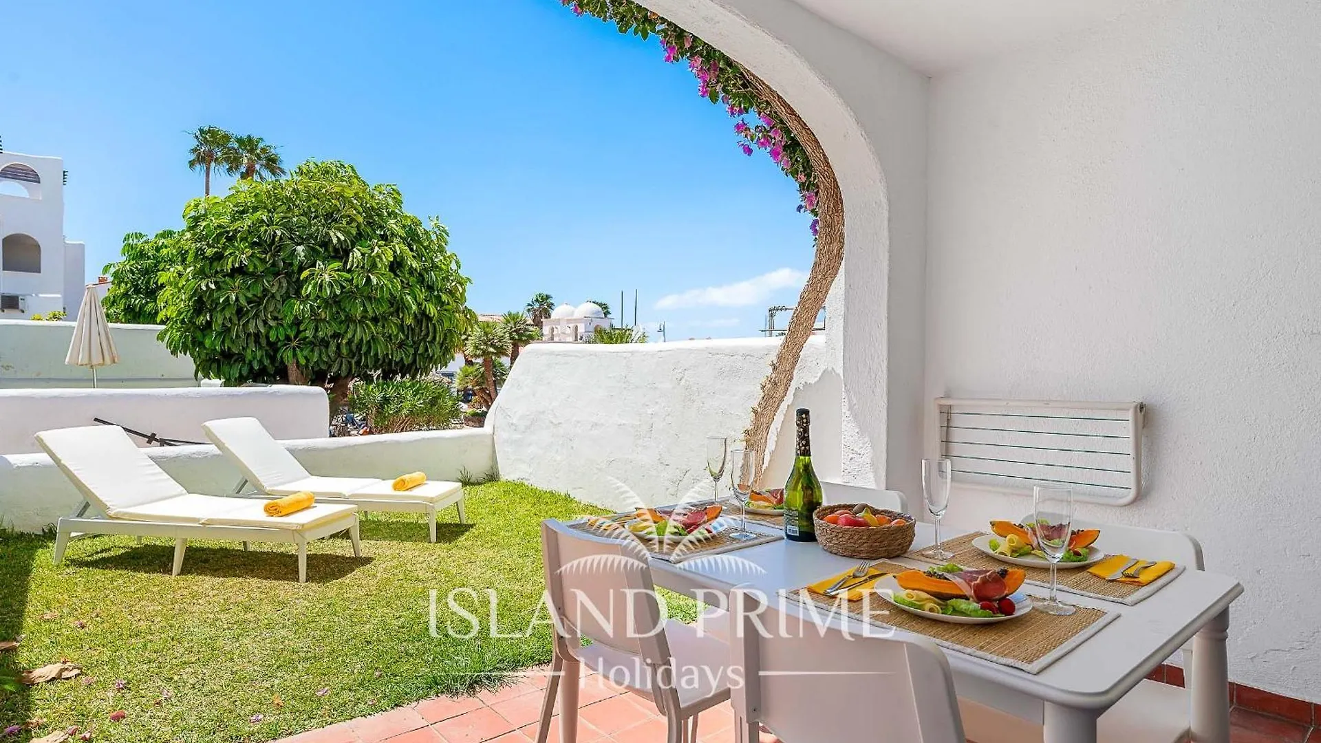 Garden Relax With Heated Pool Views Fc15 Apartamento San Miguel de Abona