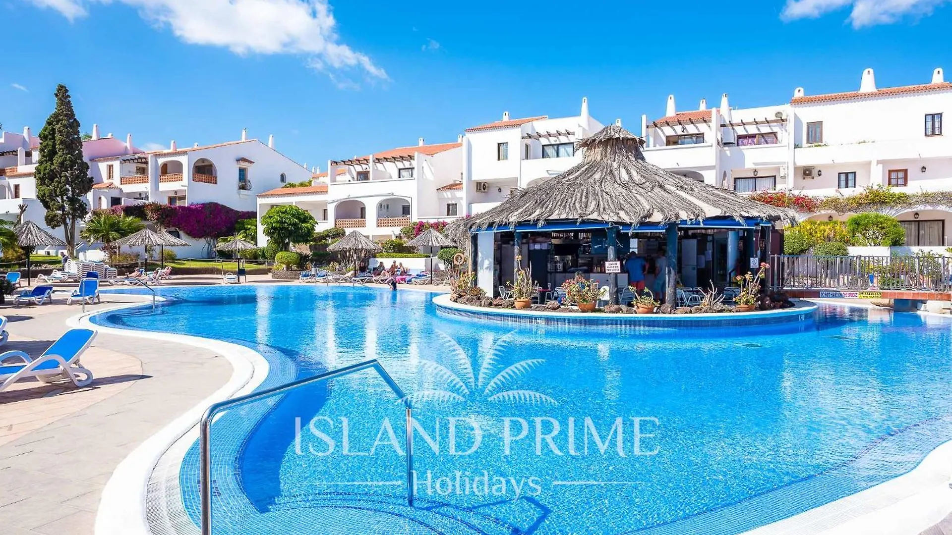 Garden Relax With Heated Pool Views Fc15 Apartment San Miguel de Abona