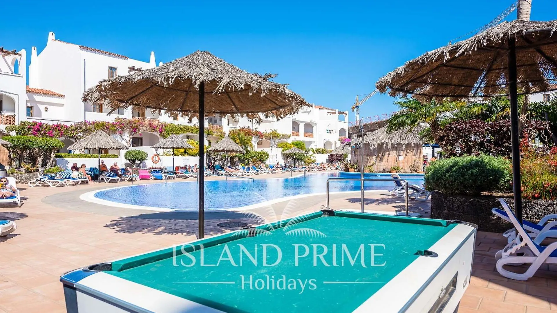 Garden Relax With Heated Pool Views Fc15 Apartamento San Miguel de Abona 0*,